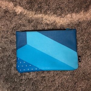 IpsyXtetris makeup bag. Never used!